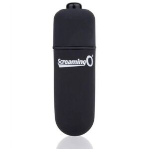 Screaming O Soft Tch vibe - Black